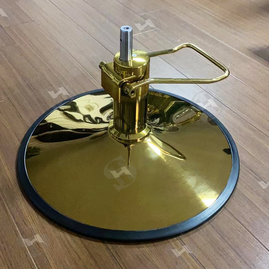 Wholesale Beauty Hairdressing Styling Saloon Chais Hydraulic Pump and Round Base for Barber Chair