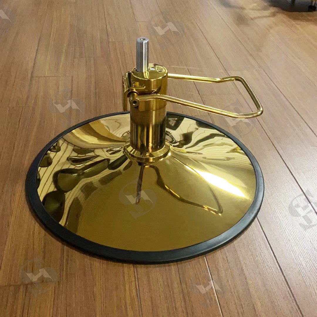 Wholesale Beauty Hairdressing Styling Saloon Chais Hydraulic Pump and Round Base for Barber Chair