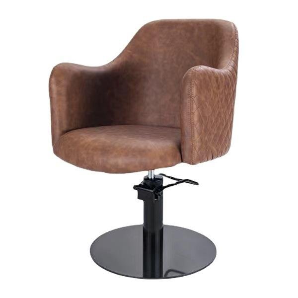 Barber Chair Hydraulic Beauty Chair Hairdressing Chair Barber Shop Supplies
