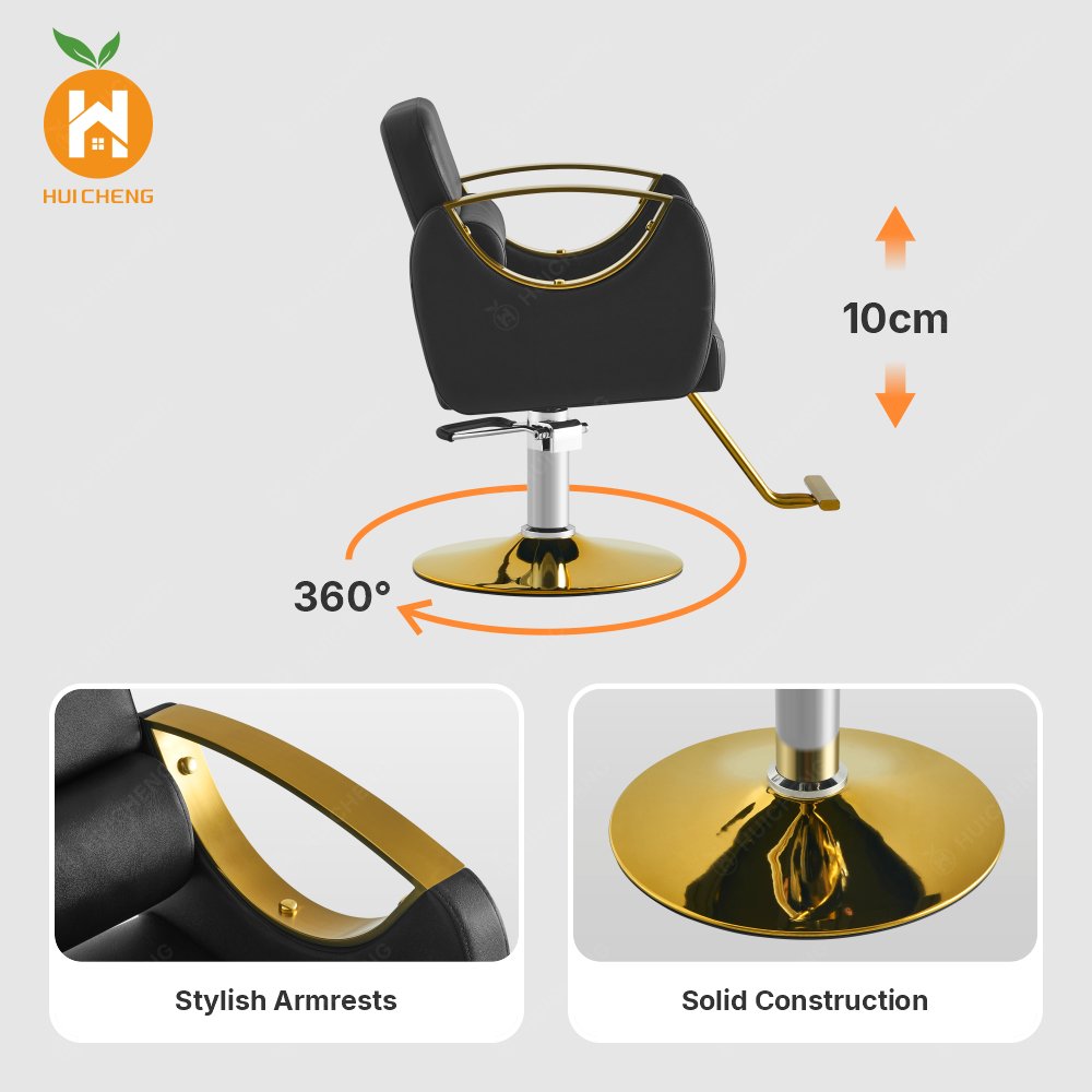 LC002 Factory wholesale price Internet celebrity barber chair