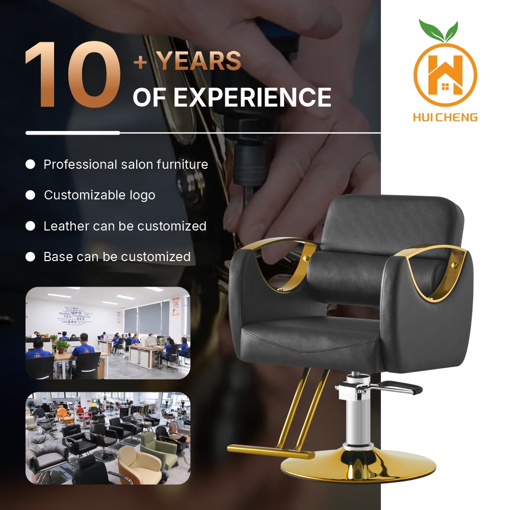 LC002 Factory wholesale price Internet celebrity barber chair