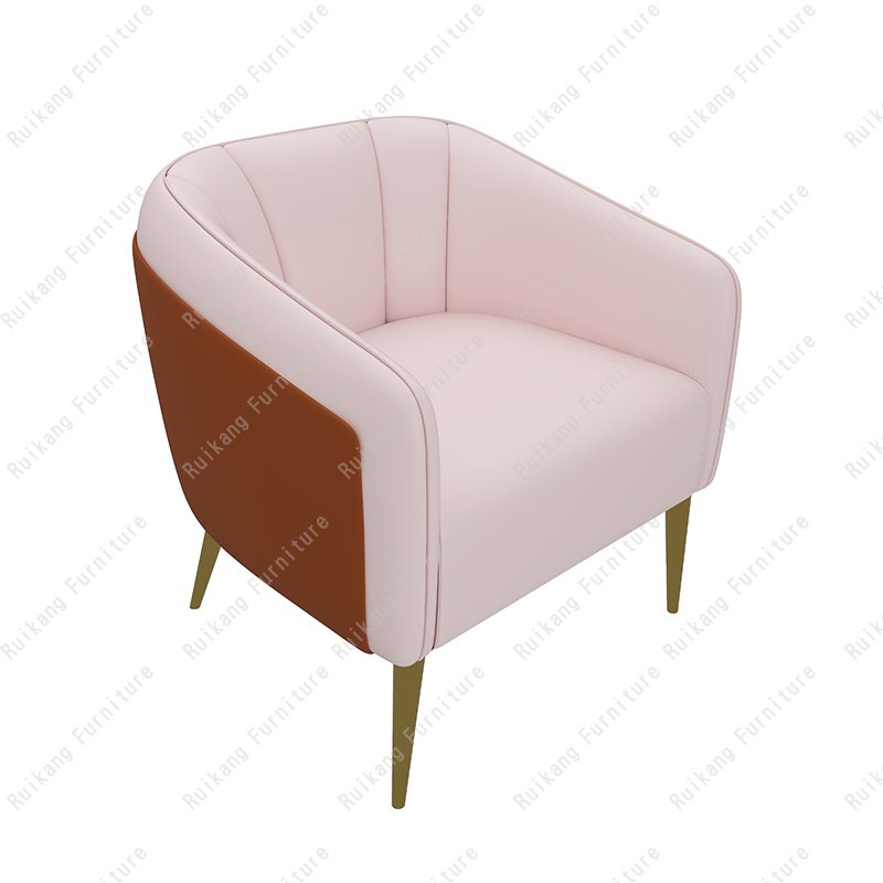 Modern Luxury Pink Double Manicure Table Set Beauty Nail Chair Tech Professional Salon Desk Manicure Nail Tables