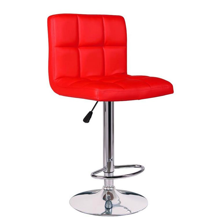 Cheap Price 360 Degree Rotating Bar chair Assembled Modern Style Dining High chair Bar chair And Table Set