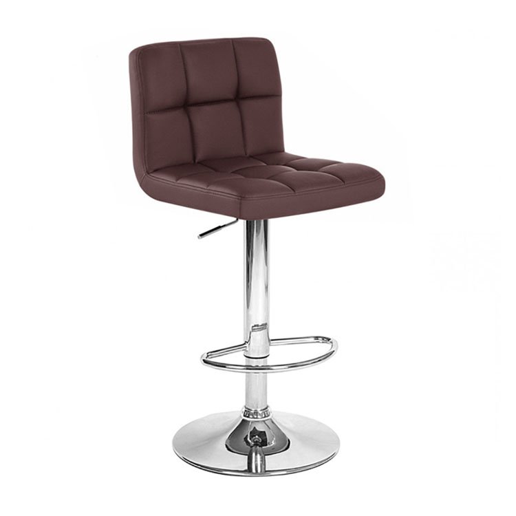 Cheap Price 360 Degree Rotating Bar chair Assembled Modern Style Dining High chair Bar chair And Table Set