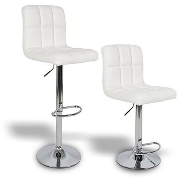 Cheap Price 360 Degree Rotating Bar chair Assembled Modern Style Dining High chair Bar chair And Table Set