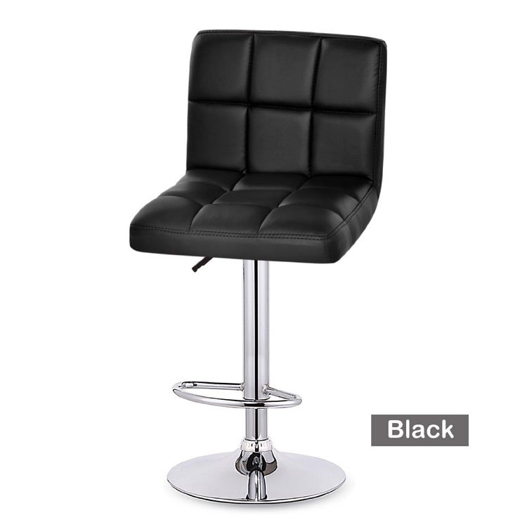 Cheap Price 360 Degree Rotating Bar chair Assembled Modern Style Dining High chair Bar chair And Table Set