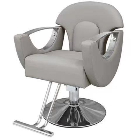 Factory Direct Price Adjustable Height Swivel Stool Baber Chair Modern design Luxury