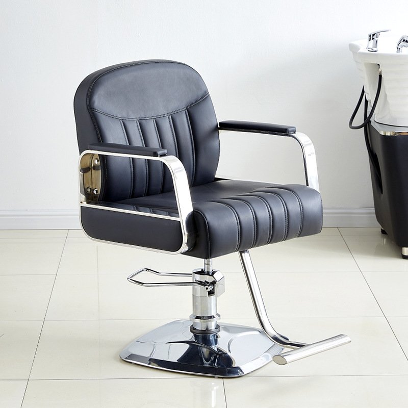 Professional Quality Hot Sale Beauty Salon Constantine Hercules Antique Barber Chair Supplier
