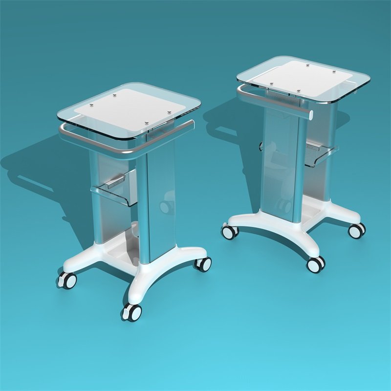 Hot Sale Cheap Price Salon Trolley China Factory Beauty Salon Use Spa Trolley Beauty Salon Cart For Beauty Machine