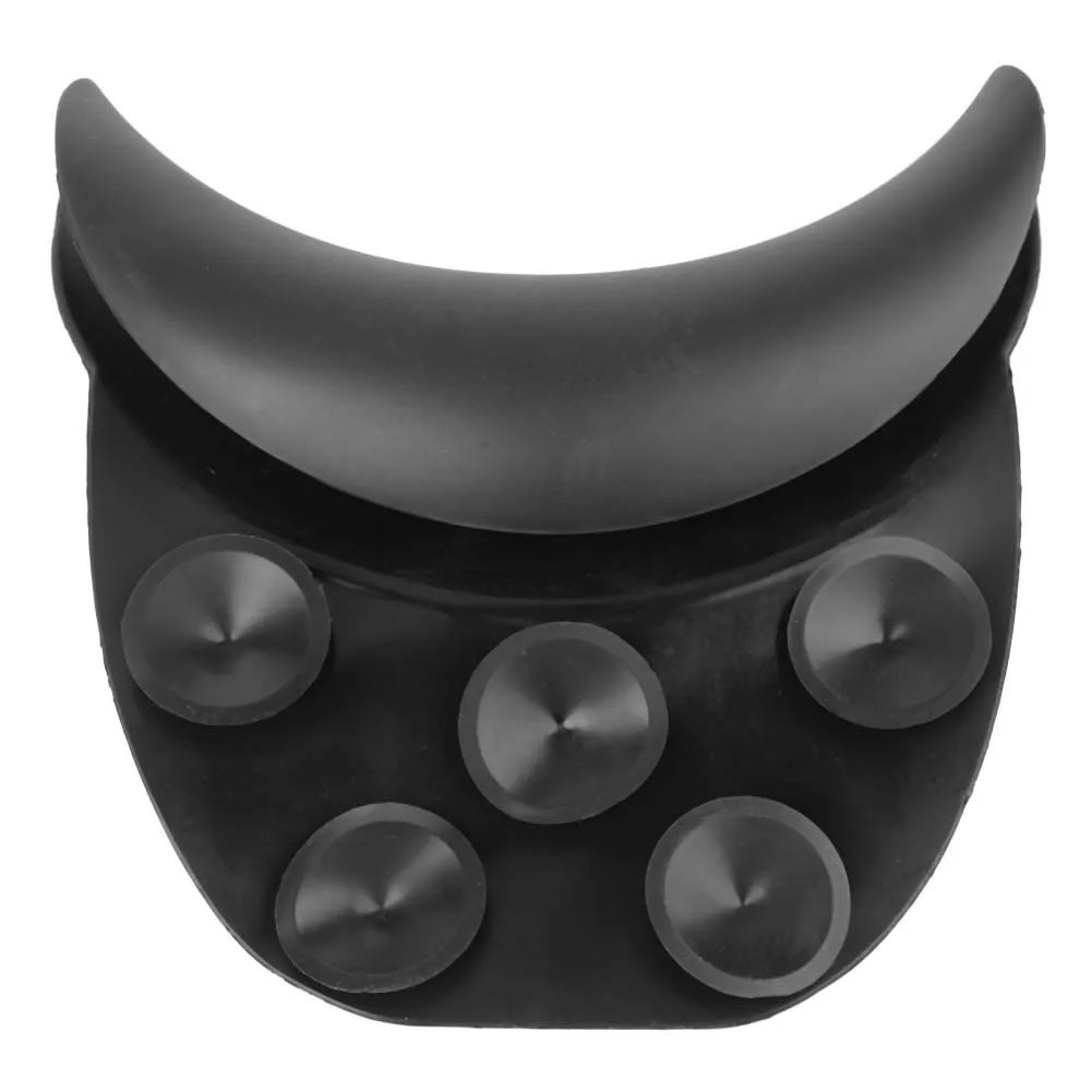 Hair Wash Neck Rest Pillow Spa Hair Beauty Washing Sink Cushion Shampoo Bowl Hairdressing Barber Accessories Wash Sink Silicone