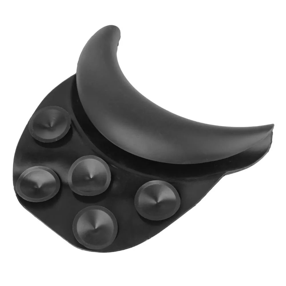 Hair Wash Neck Rest Pillow Spa Hair Beauty Washing Sink Cushion Shampoo Bowl Hairdressing Barber Accessories Wash Sink Silicone