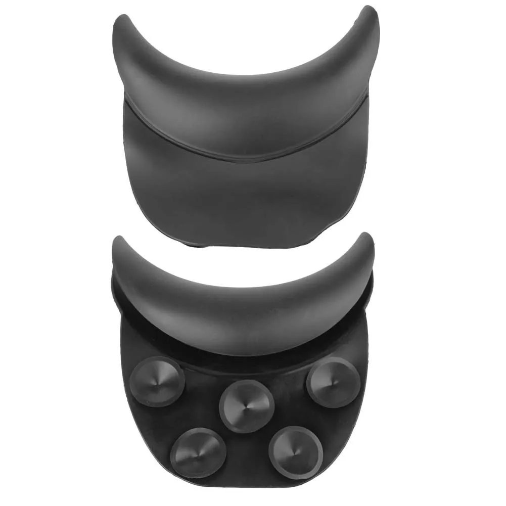 Hair Wash Neck Rest Pillow Spa Hair Beauty Washing Sink Cushion Shampoo Bowl Hairdressing Barber Accessories Wash Sink Silicone