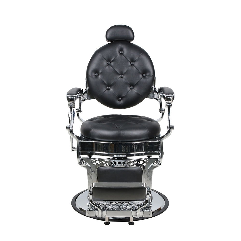 Classic barber hair salon hairdressing chairs antique luxury vintage barber chairs for man