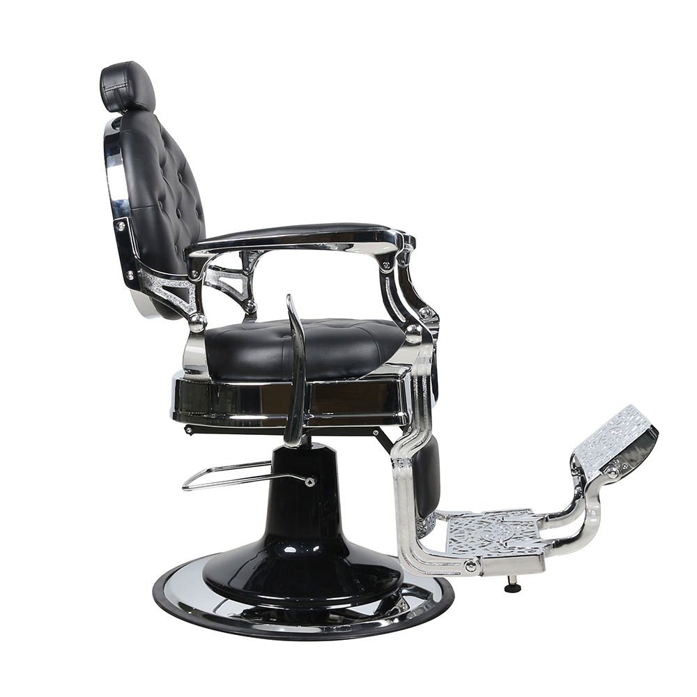 Classic barber hair salon hairdressing chairs antique luxury vintage barber chairs for man