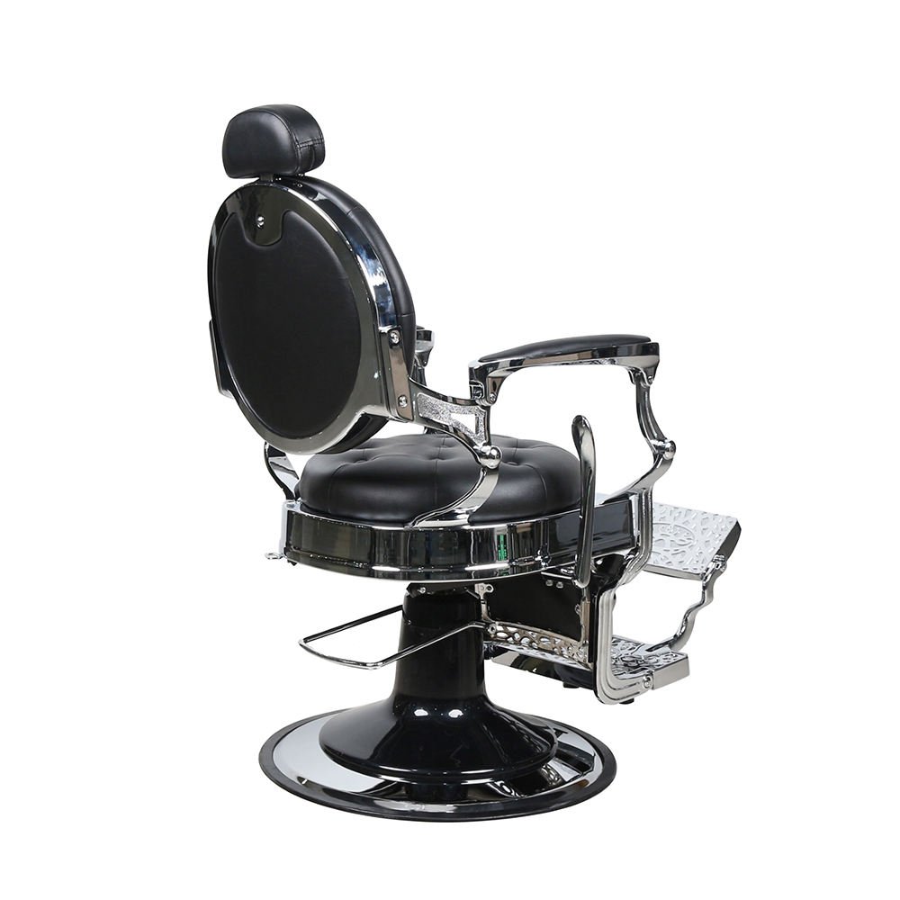Classic barber hair salon hairdressing chairs antique luxury vintage barber chairs for man
