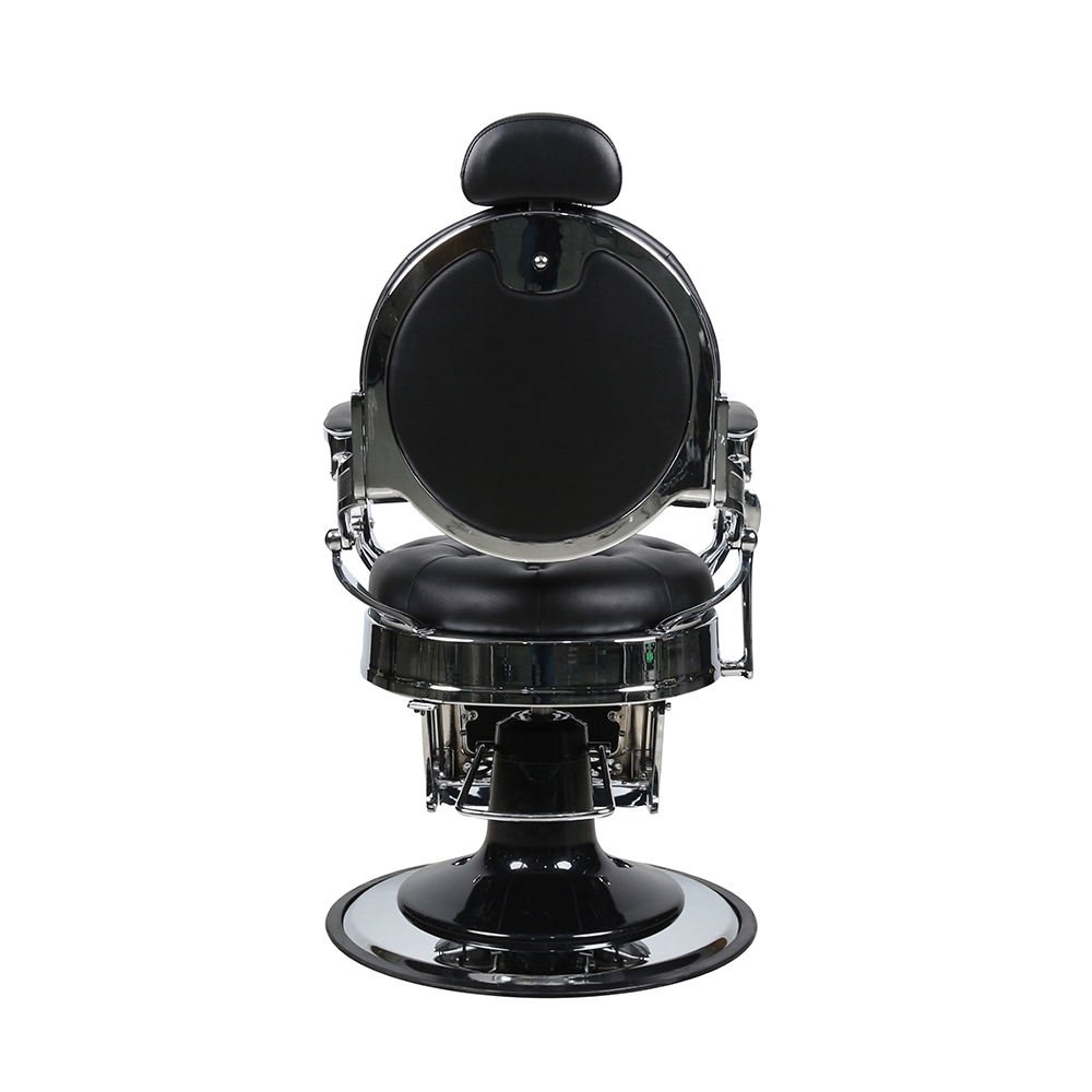 Classic barber hair salon hairdressing chairs antique luxury vintage barber chairs for man
