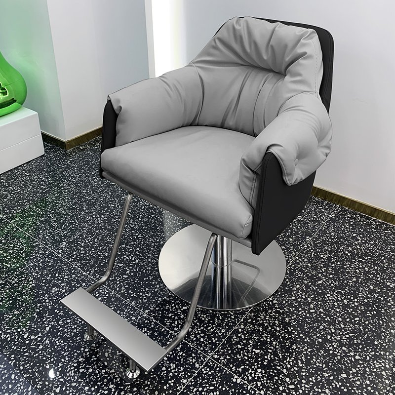 New Style Hair Salon Special Chair Salon Barber Customer Waiting Chair Ladies Barber Chair
