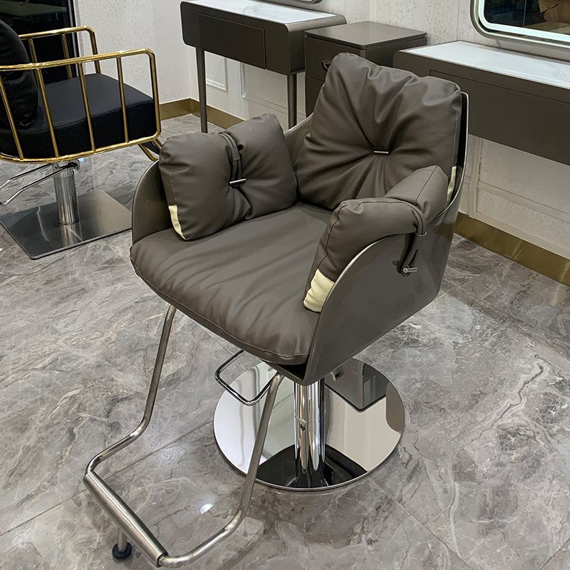 New Style Hair Salon Special Chair Salon Barber Customer Waiting Chair Ladies Barber Chair