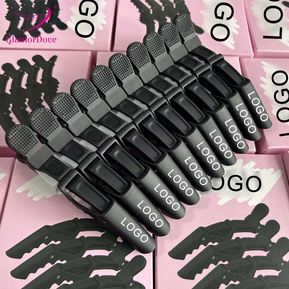 Custom Logo Best Hair Extension Beauty Salon Tool Trolley Brush Plier Micro Nano Rings Weaving Thread Tape Keratin Glue Remover