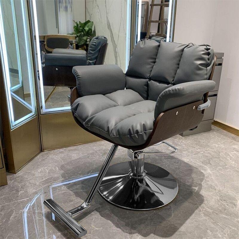 Beauty Salon Furniture Set Styling Chair Hairdressing Equipment Sets Elegant Barber Chairs Salon Chairs