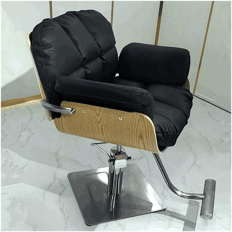 Beauty Salon Furniture Set Styling Chair Hairdressing Equipment Sets Elegant Barber Chairs Salon Chairs