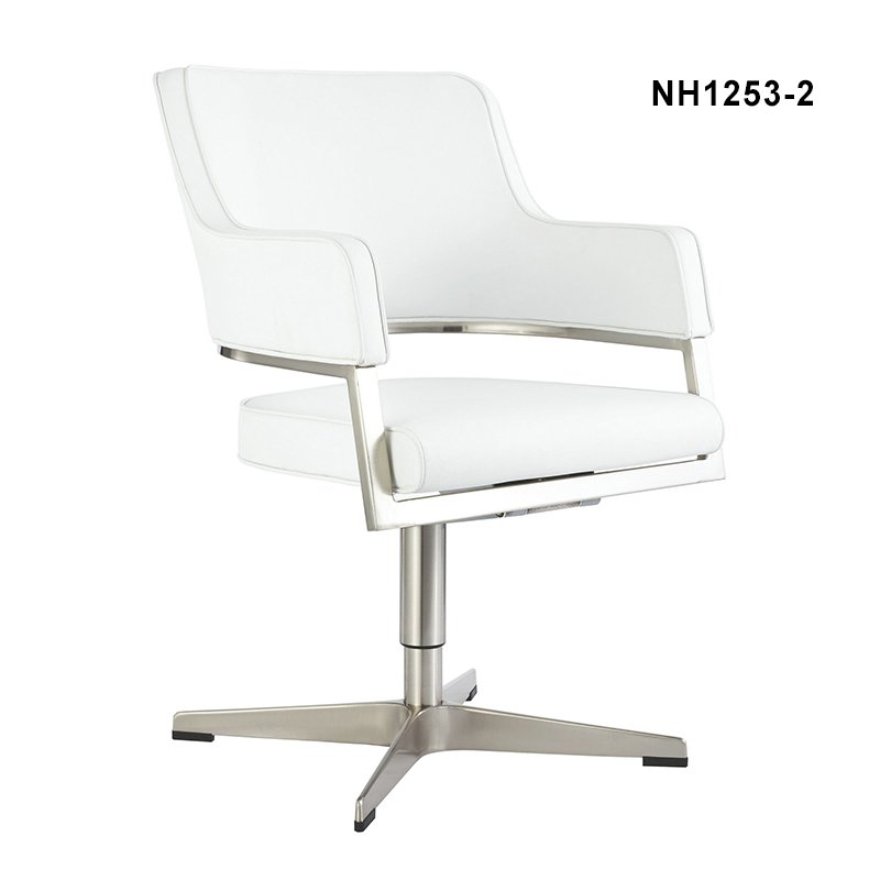 Saloon barber makeup chair