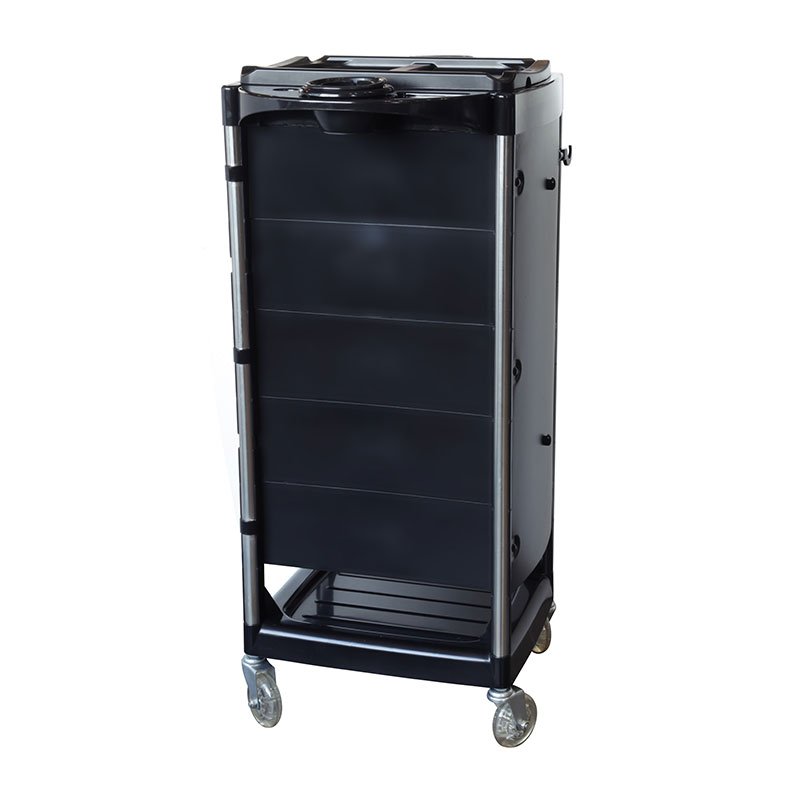 Spa Hair Cutting Wheels Trolley High Quality Salon Portable Trolley Beauty Salon