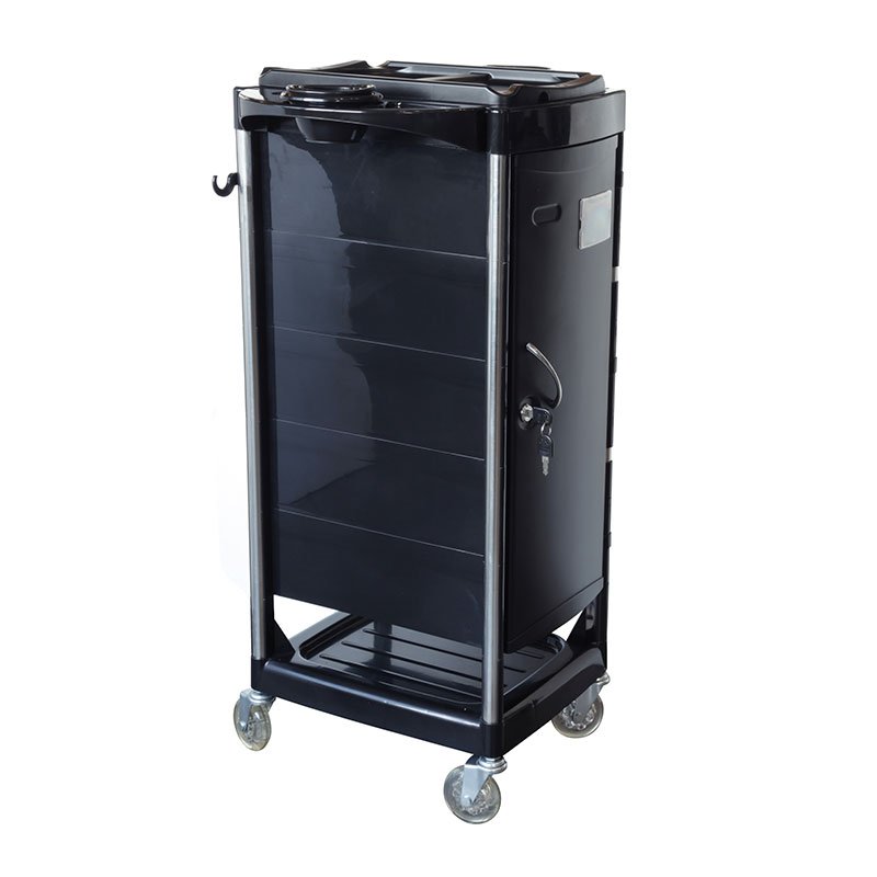 Spa Hair Cutting Wheels Trolley High Quality Salon Portable Trolley Beauty Salon