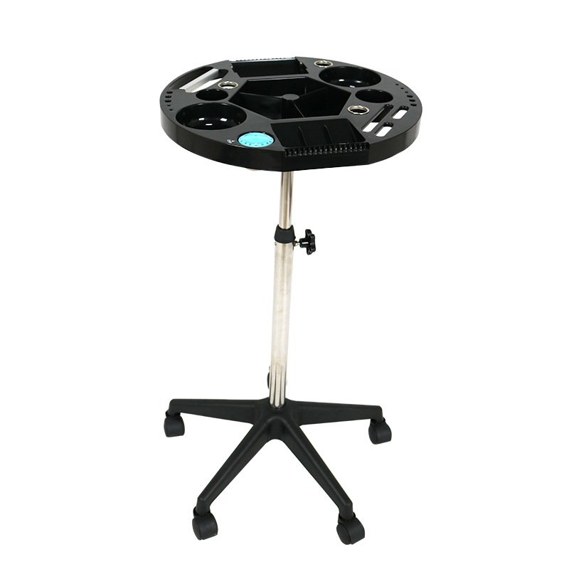 wholesale salon hair extension tools supplies hair extension rack wig display hair extension trolley