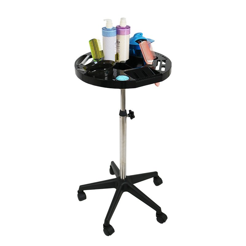 wholesale salon hair extension tools supplies hair extension rack wig display hair extension trolley