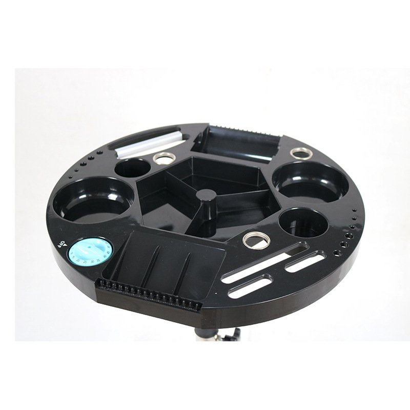 wholesale salon hair extension tools supplies hair extension rack wig display hair extension trolley