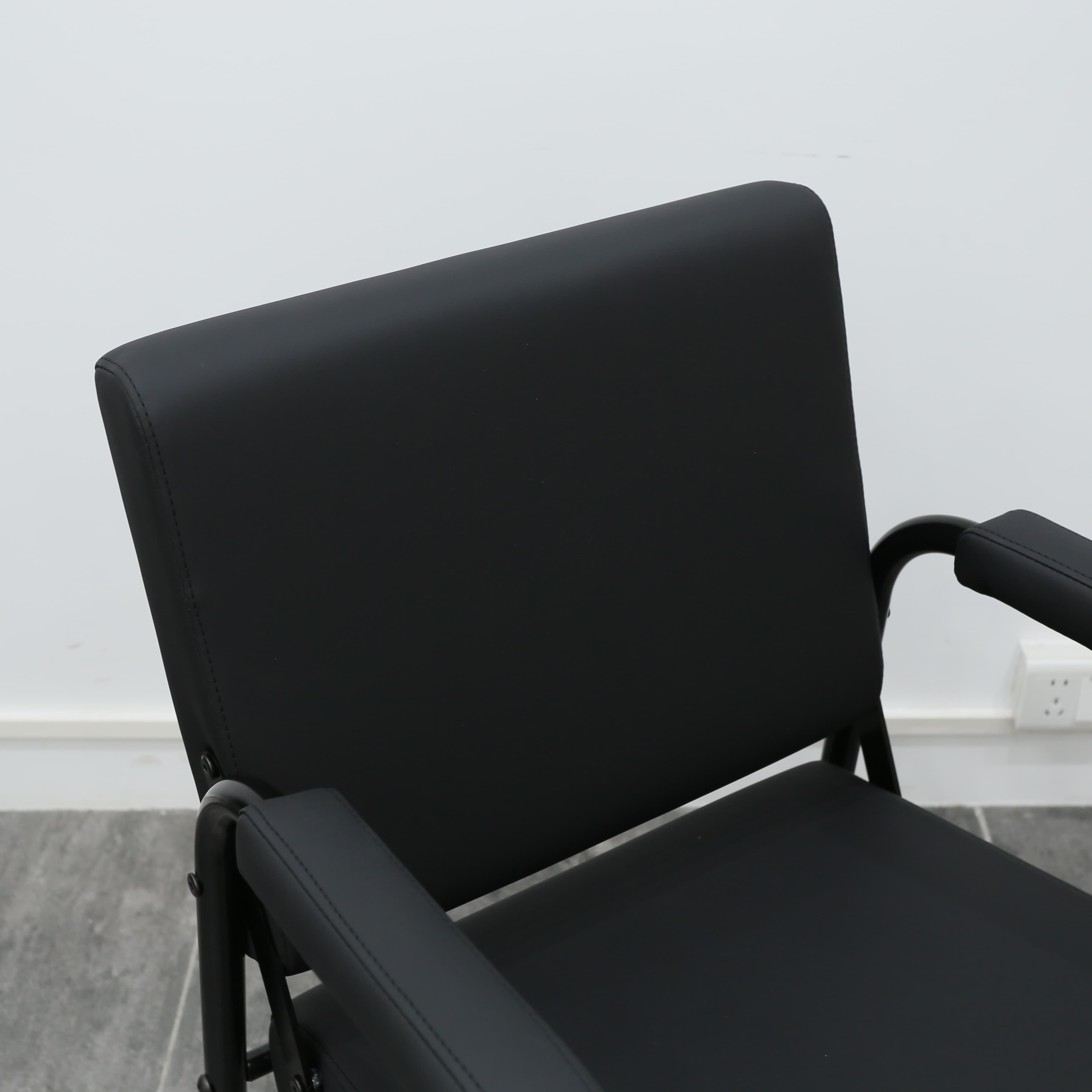 Modeling Hairdressing Chair Design Simple Barber Chair Suitable For Barber Shop Beauty Shop Home Salon Furniture