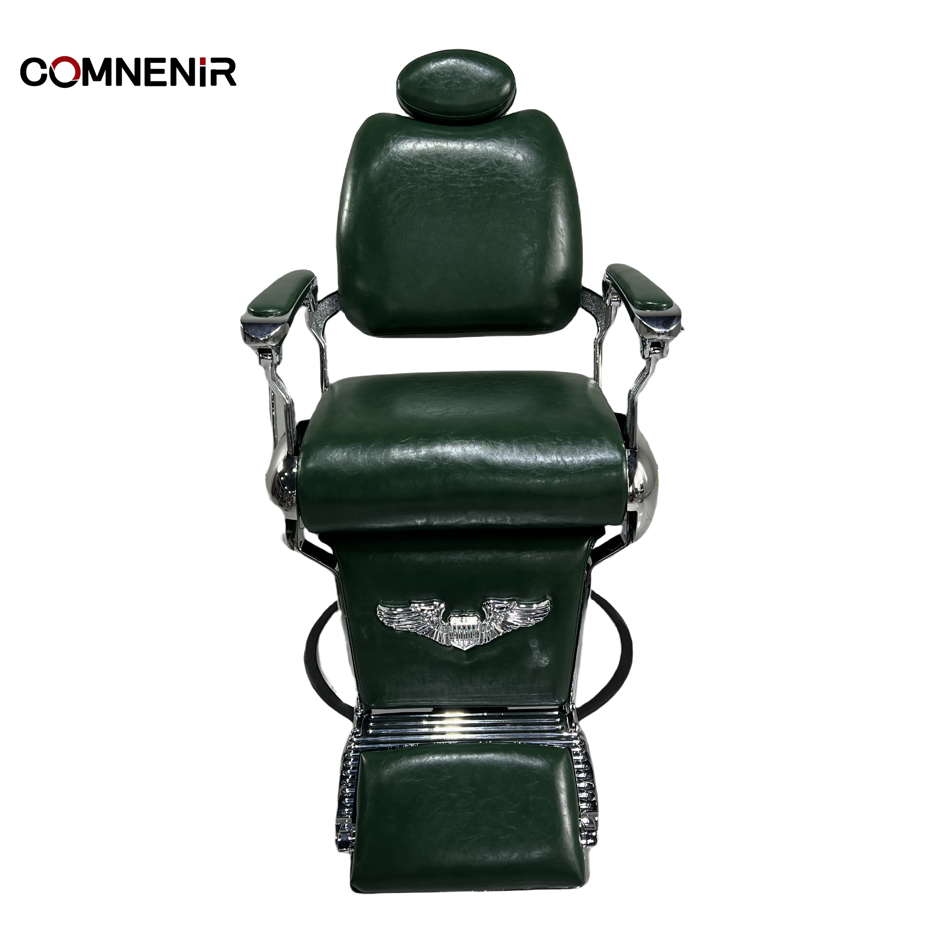 Barber Shop Style Beauty Hair Cutting Chair for Nail Salons and Barber Shops