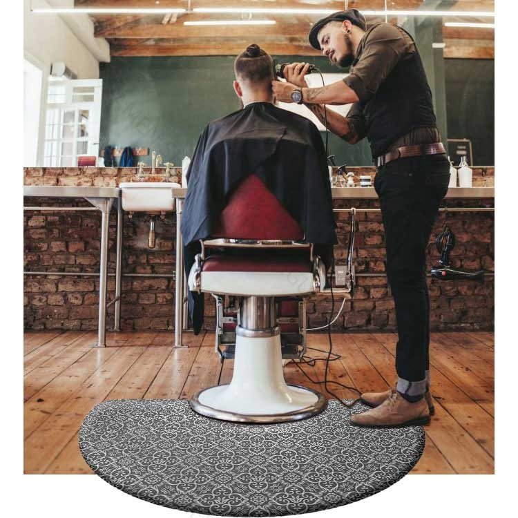 Sheepmats Hot Sale Anti-slip Thin Barber Salon Chair Mat