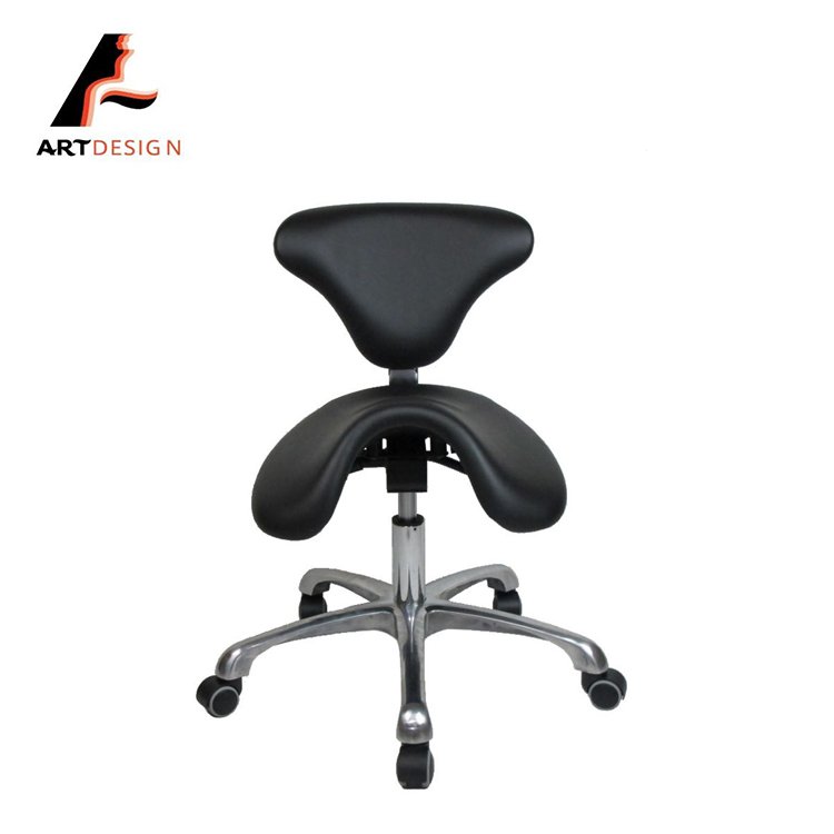 Wholesale hair beauty barber chair saddle