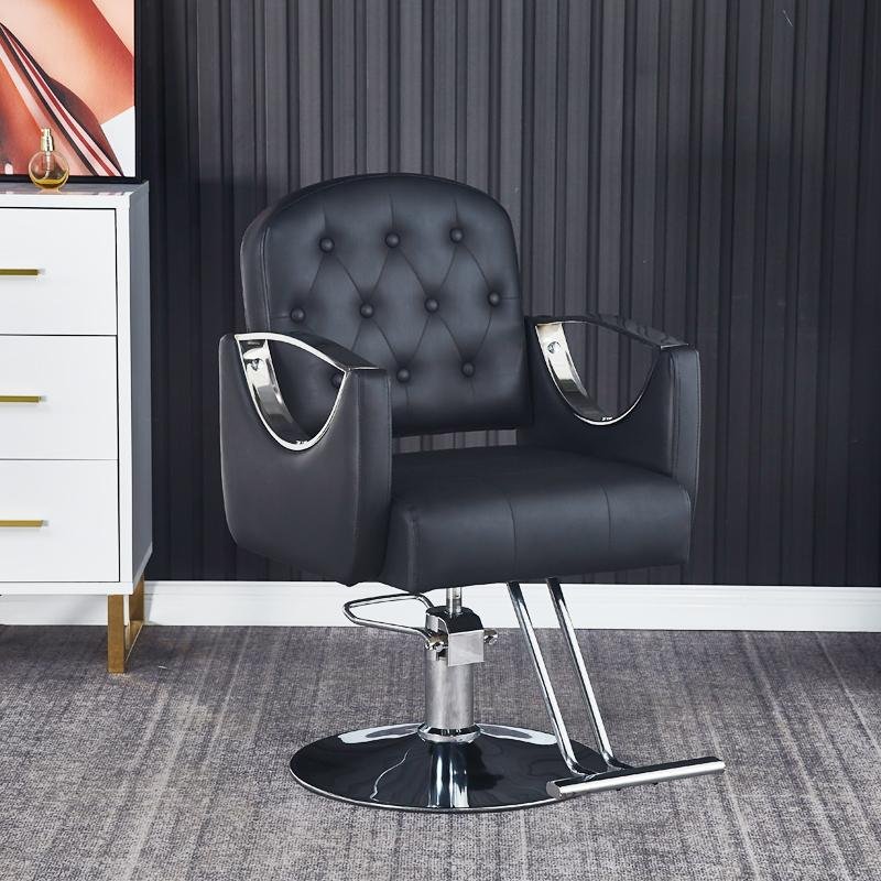 Hot selling modern multifunctional beauty salon hair salon chair massage chair hairdressing classic barber chair