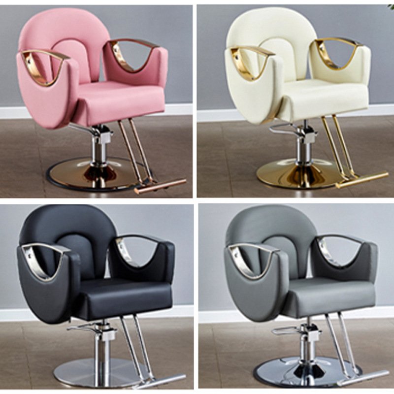 Hair Chair Barber Shop And Salon Chair Factory Price Hair Cutting Chair On Sale