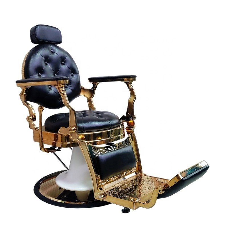 PARAGON heavy duty hydraulic pump barber chair