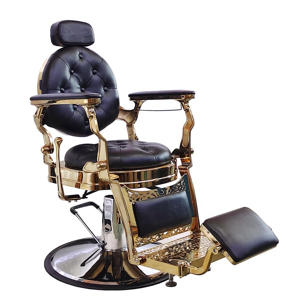 PARAGON heavy duty hydraulic pump barber chair