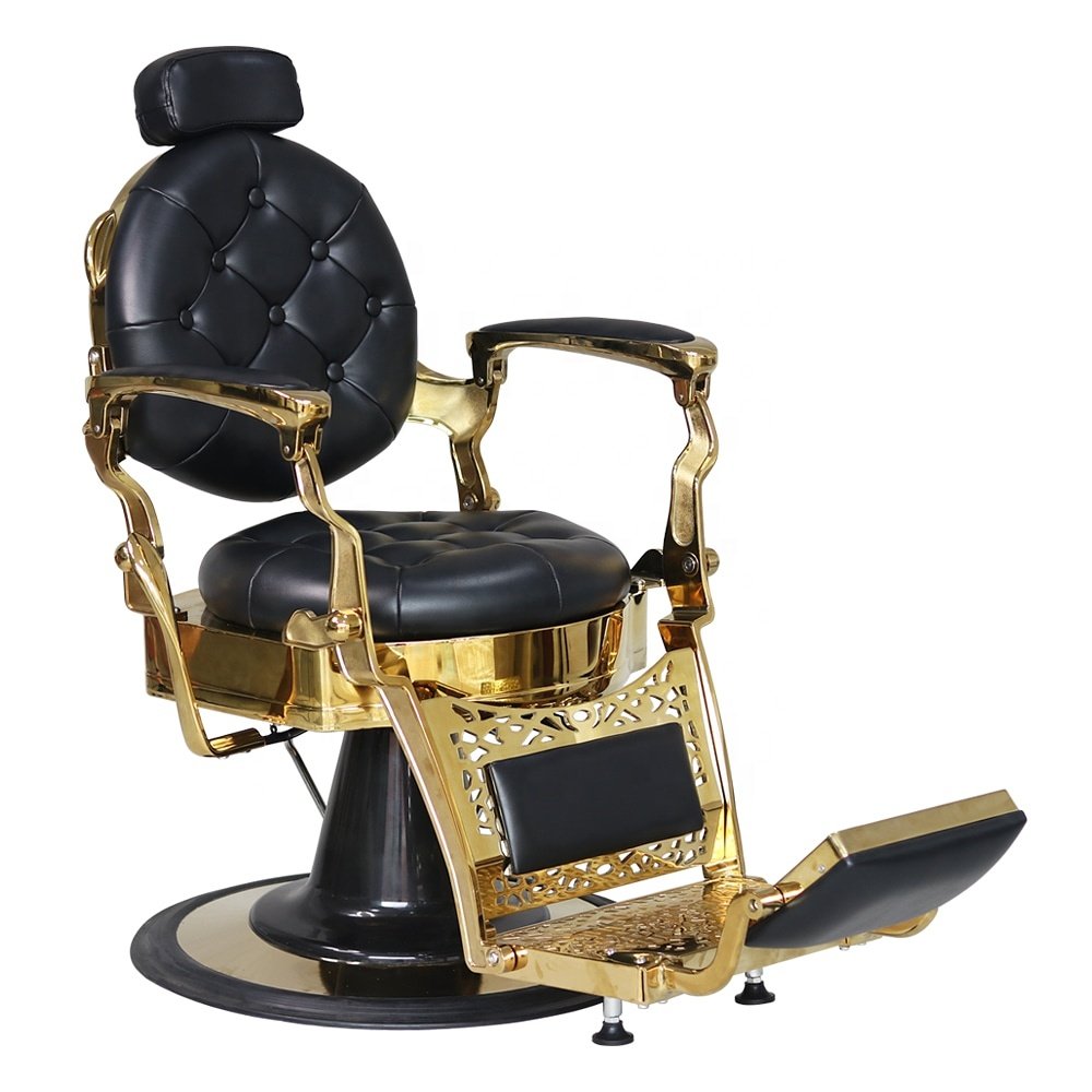 PARAGON heavy duty hydraulic pump barber chair