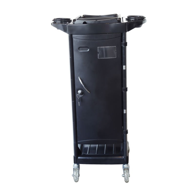 Movable New Model Professional Beauty Hairdressing Salon Spa trolley storage cart
