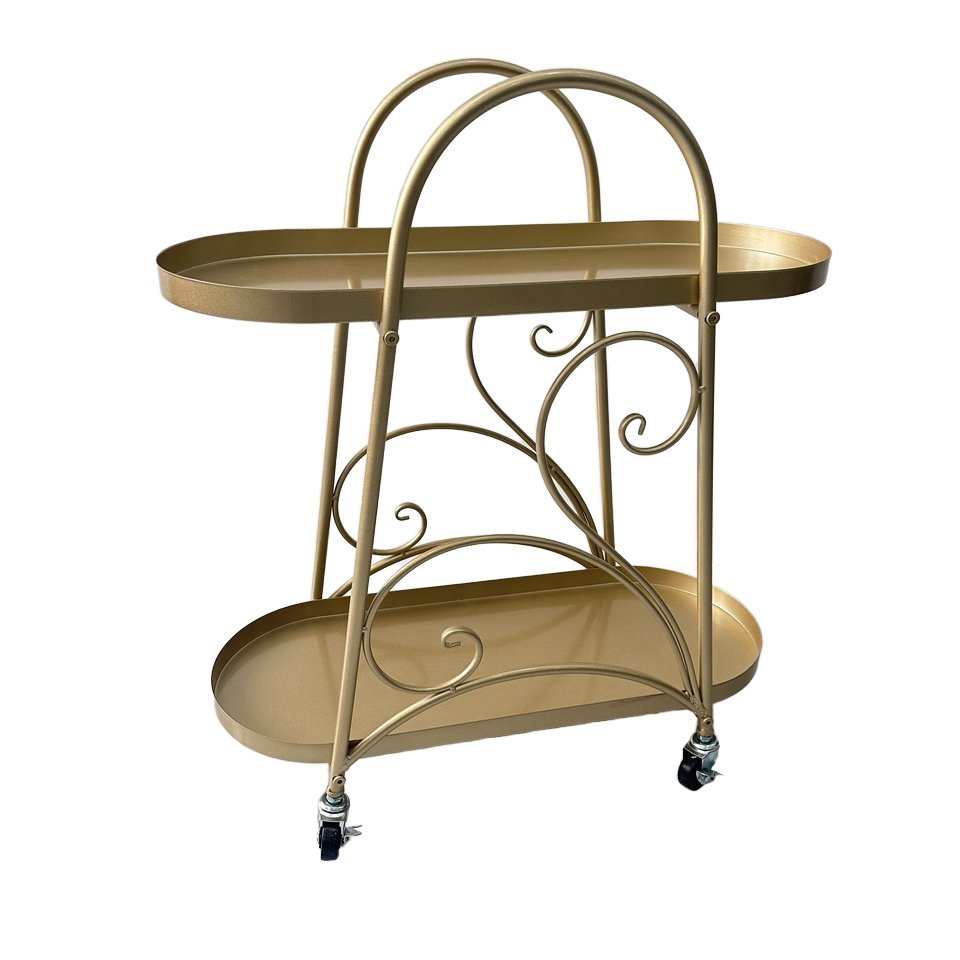 High Quality Medical Beauty Salon Cart Small Bubble Special Beauty High Equipment Base Storage Shelf Large Trolley