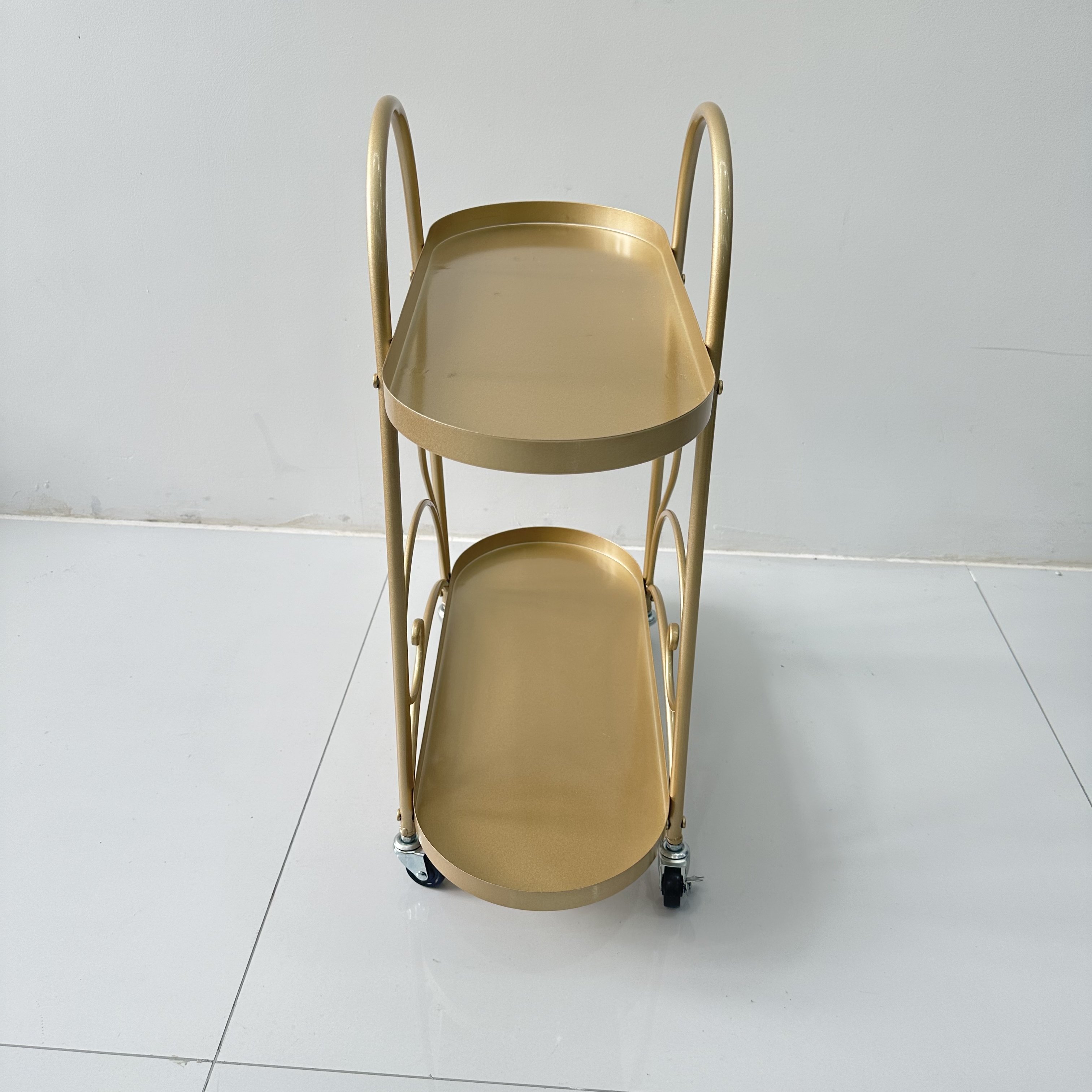 High Quality Medical Beauty Salon Cart Small Bubble Special Beauty High Equipment Base Storage Shelf Large Trolley
