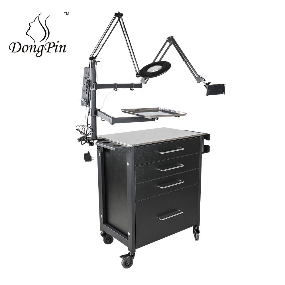 Tattoo furniture studio kits multifunction tattoo workstation