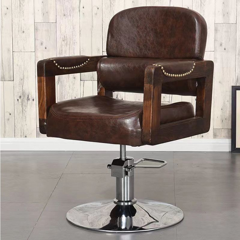 high quality modern hot sale barber shop hair cutting furniture styling salon barber chair