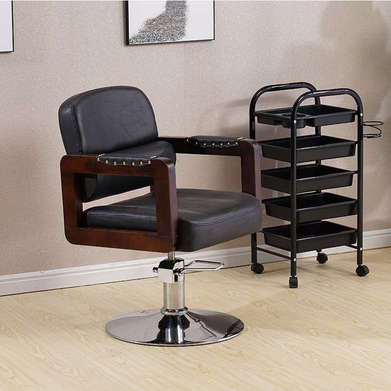 high quality modern hot sale barber shop hair cutting furniture styling salon barber chair