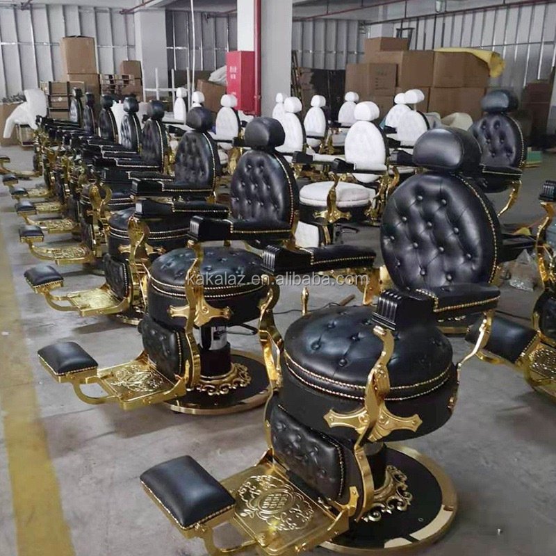 sillas de peluqueria barbers chair mirror barbershop barber chair