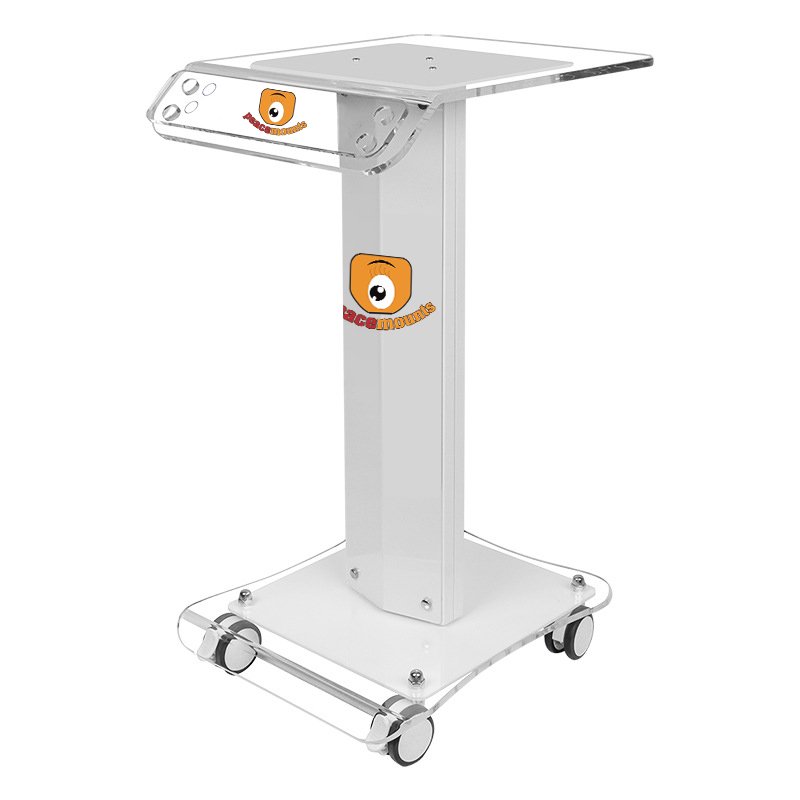 Multifunction Modern Design New Medical Trolley Hospital Furniture Emergency Trolley Medical Medicine Cart with factory price