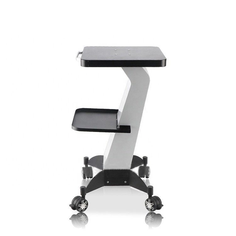 Hot Sale Beauty Salon Trolley With 4-wheel