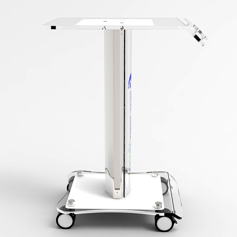  TianFa top one factory monthly sales 3000 sets luxury acrylic beauty salon trolley